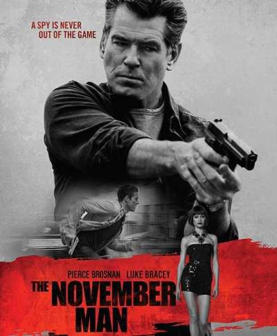 مشاهدة فيلم The November Man 2014 مترجم