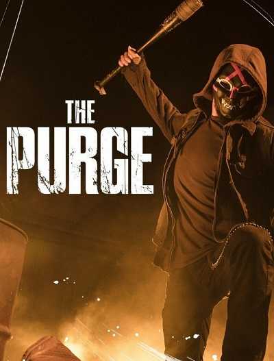 مسلسل The Purge الموسم الاول الحلقة 10 مترجمة