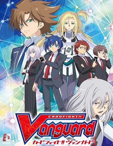 انمي Cardfight Vanguard 2018 الحلقة 4 مترجمة