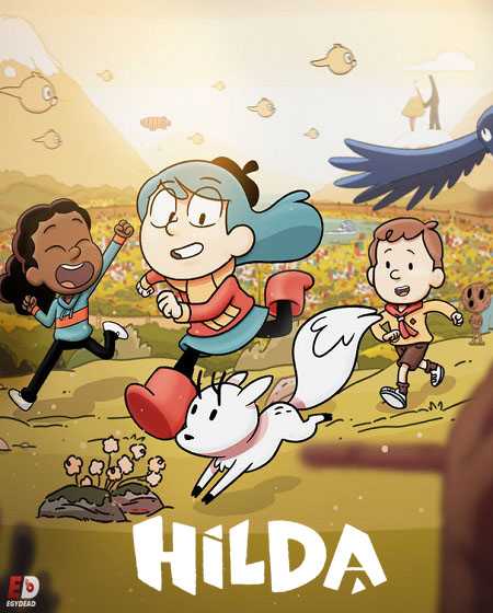 مسلسل Hilda الموسم الاول الحلقة 9 مترجمة