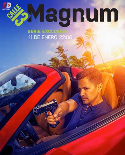 مسلسل Magnum PI 2018 الموسم الثاني مترجم كامل