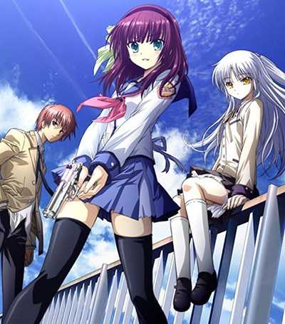 مشاهدة انمي Angel Beats الحلقة 7