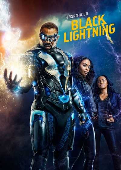 مسلسل Black Lightning الموسم الثاني الحلقة 3