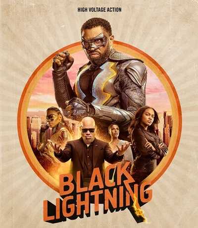 مسلسل Black Lightning الموسم الثاني الحلقة 12