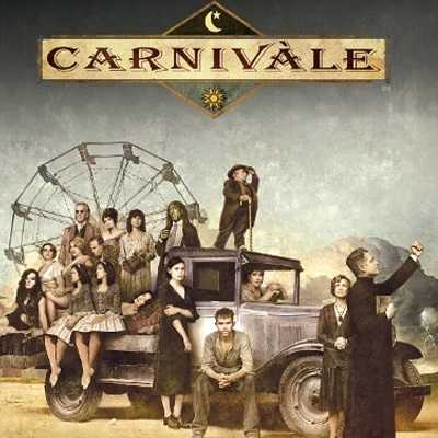 جميع مواسم مسلسل Carnivale كامل مترجم