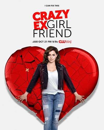 مشاهدة مسلسل Crazy Ex Girlfriend الموسم الثاني الحلقة 6