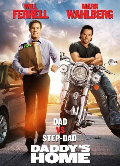 مشاهدة فيلم Daddys Home 2015 مترجم