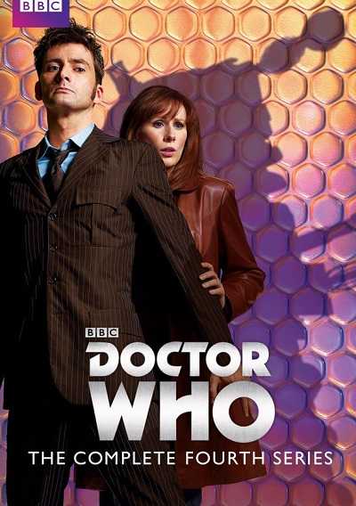 مسلسل Doctor Who الموسم الرابع مترجم كامل