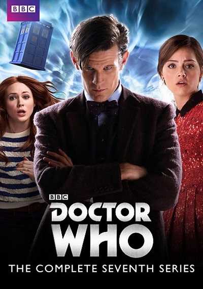 مسلسل Doctor Who الموسم السابع مترجم كامل