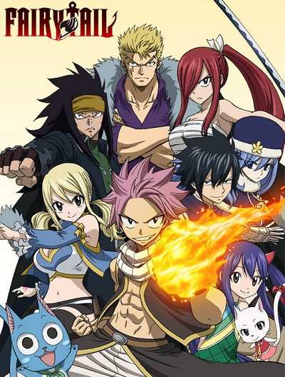 مشاهدة انمي Fairy Tail الموسم الثاني الحلقة 41 مترجمة