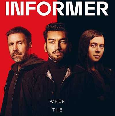 مسلسل Informer الموسم الاول كامل