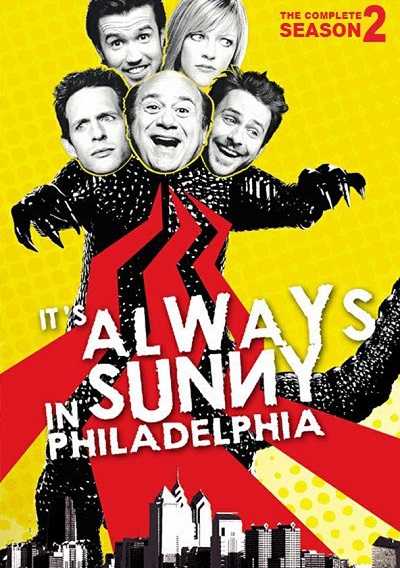 مسلسل It’s Always Sunny in Philadelphia الموسم الثاني الحلقة 7