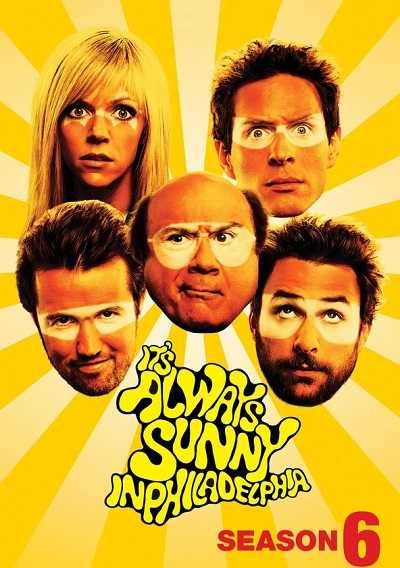 مسلسل It’s Always Sunny in Philadelphia الموسم السادس الحلقة 10