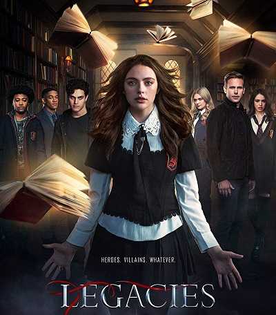 مسلسل Legacies الموسم الاول الحلقة 15 مترجمة