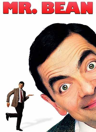 مسلسل Mr. Bean 1990 كامل