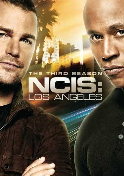 مسلسل NCIS Los Angeles الموسم الثالث الحلقة 12