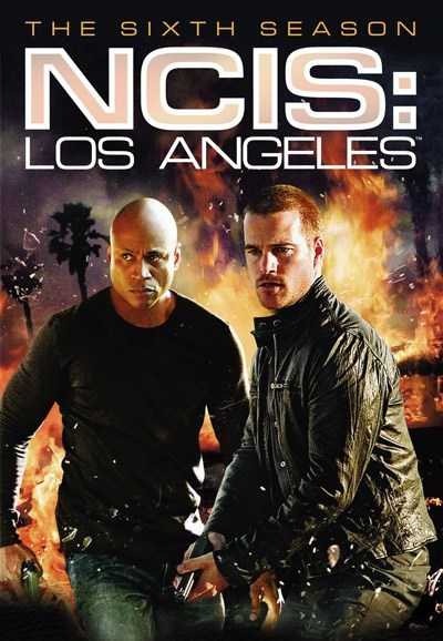 مسلسل NCIS Los Angeles الموسم السادس الحلقة 15