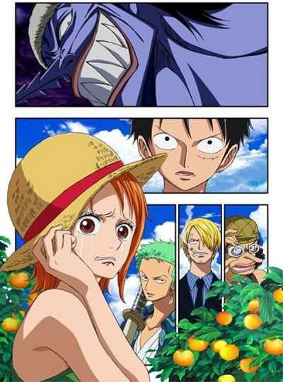 حلقة One Piece Episode of Nami الخاصة مترجمة