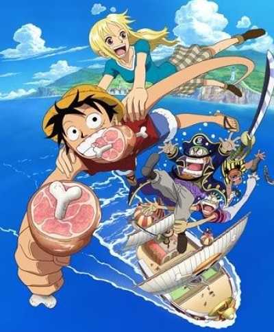 انمي One Piece OVA اوفا 4 مترجمة