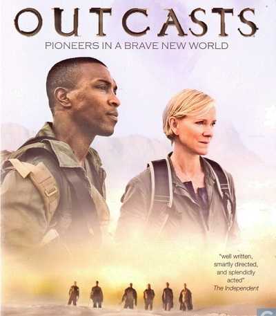 مسلسل Outcasts 2010 كامل