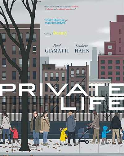 مشاهدة فيلم Private Life 2018 مترجم