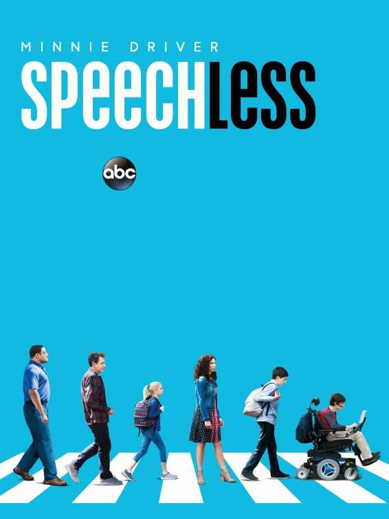 مسلسل Speechless الموسم الاول كامل