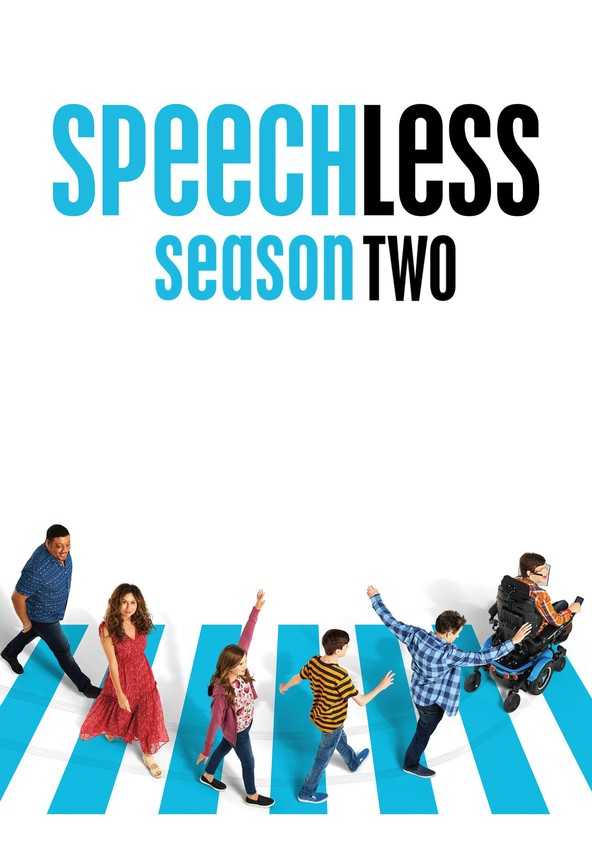 مسلسل Speechless الموسم الثاني الحلقة 18