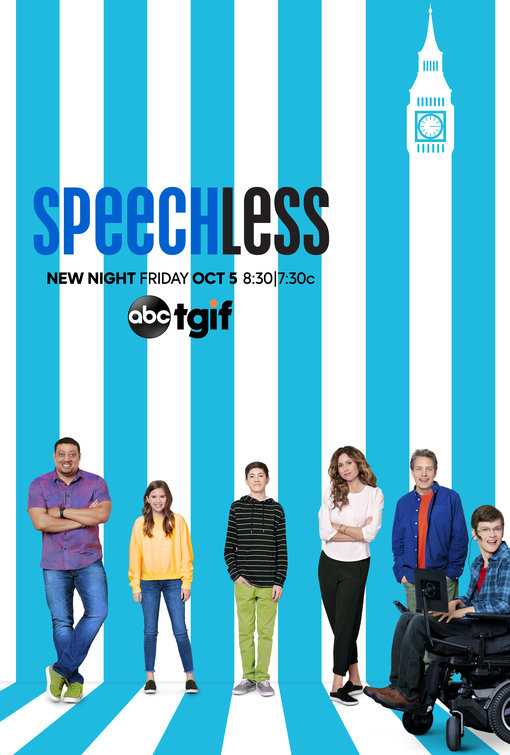 مسلسل Speechless الموسم الثالث الحلقة 22