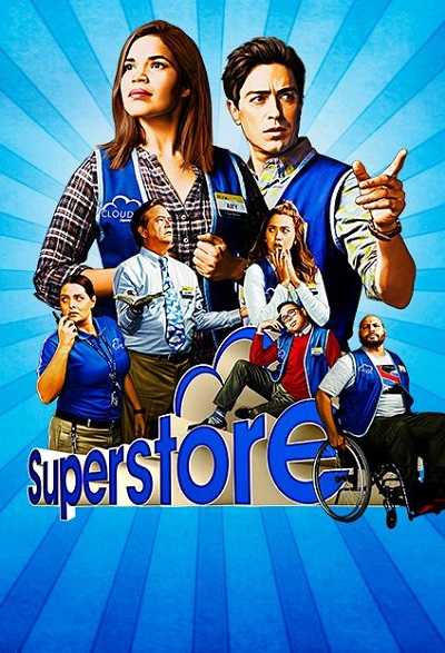 مسلسل Superstore الموسم الرابع الحلقة 10