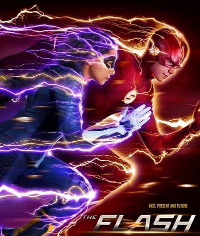 مسلسل The Flash الموسم الخامس الحلقة 12