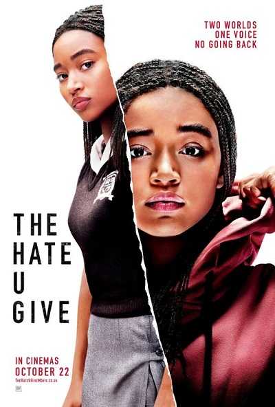 مشاهدة فيلم The Hate U Give 2018 مترجم