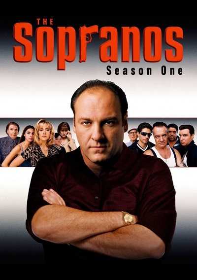 مسلسل The Sopranos الموسم الاول الحلقة 9