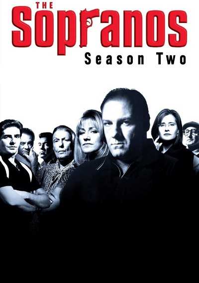 مسلسل The Sopranos الموسم الثاني مترجم كامل