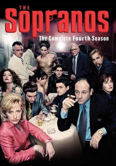 مسلسل The Sopranos الموسم الرابع الحلقة 4