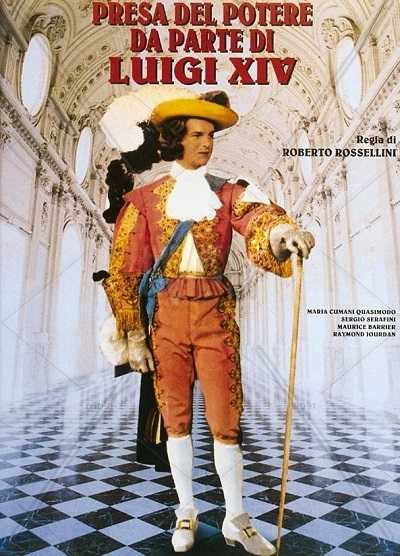 مشاهدة فيلم The Taking of Power by Louis XIV 1966 مترجم