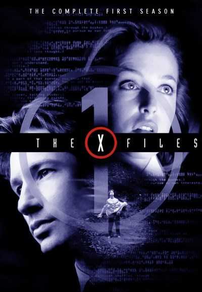 مسلسل The X-Files الموسم الاول الحلقة 5