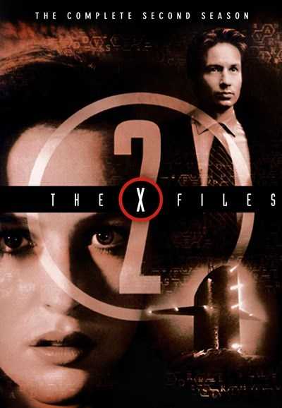 مسلسل The X-Files الموسم الثاني الحلقة 10