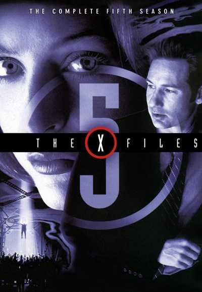 مسلسل The X-Files الموسم الخامس الحلقة 7