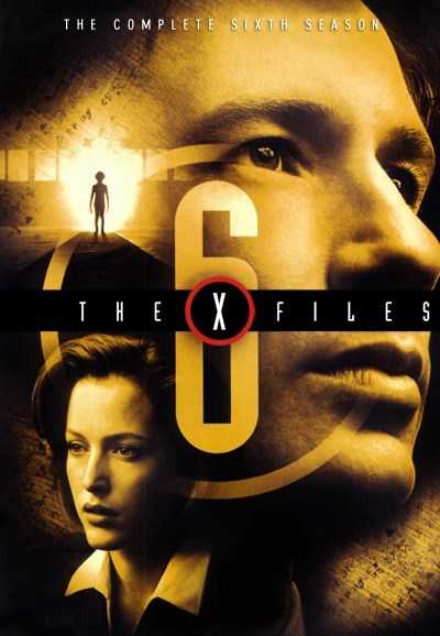 مسلسل The X-Files الموسم السادس الحلقة 15