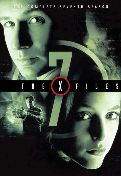 مسلسل The X-Files الموسم السابع الحلقة 2