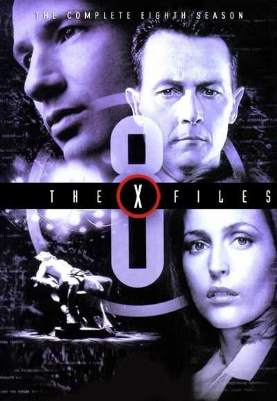 مسلسل The X-Files الموسم الثامن الحلقة 3