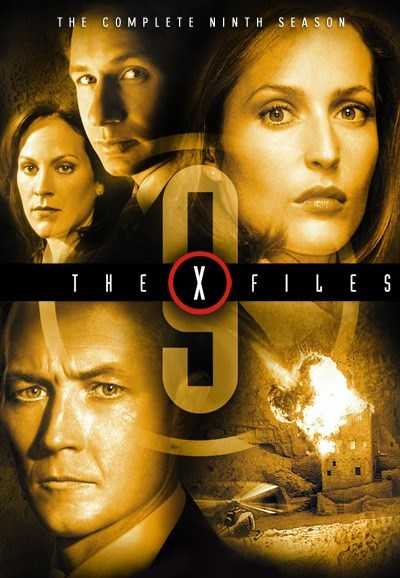 مسلسل The X-Files الموسم التاسع الحلقة 3