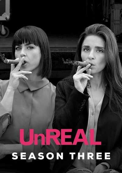 مسلسل UnREAL الموسم الثالث مترجم كامل