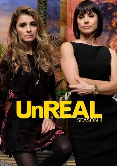 مشاهدة مسلسل UnREAL الموسم الرابع الحلقة 8 الاخيرة