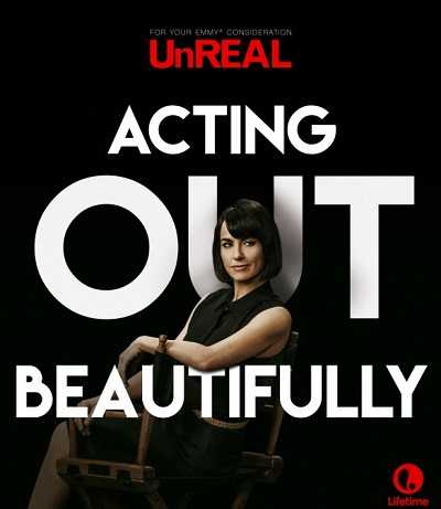 جميع مواسم مسلسل UnREAL كامل مترجم