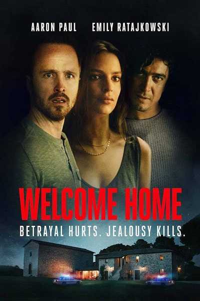 مشاهدة فيلم Welcome Home 2018 مترجم