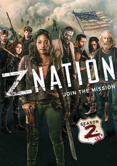 مسلسل Z Nation الموسم الثاني الحلقة 13 مترجمة