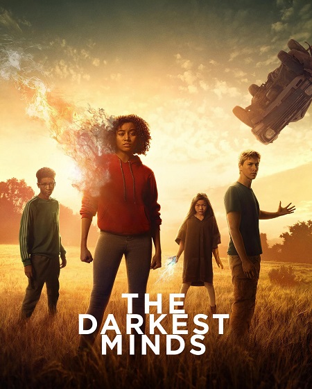 مشاهدة فيلم The Darkest Minds 2018 مترجم