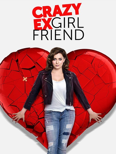 مسلسل Crazy Ex-Girlfriend الموسم الثاني مترجم كامل