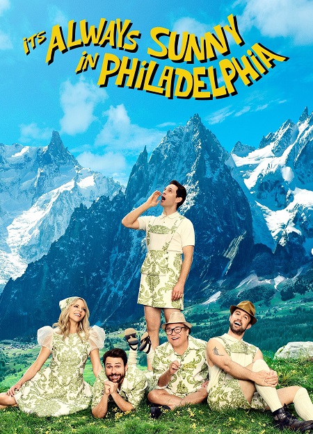 مسلسل It’s Always Sunny in Philadelphia الموسم 12 مترجم كامل